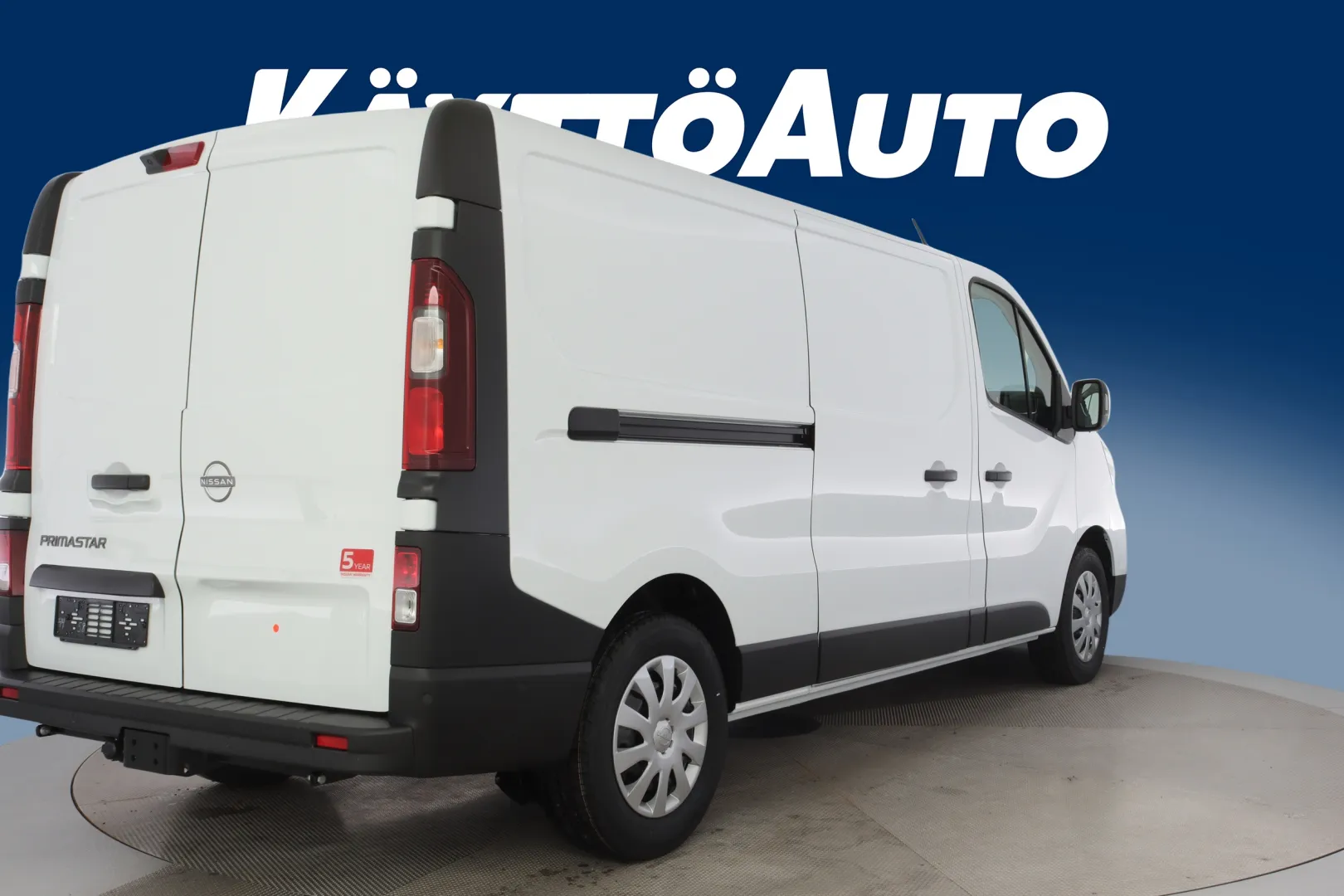 Nissan Primastar SRS-130 carousel image