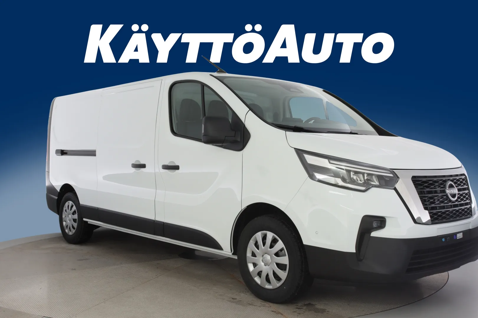 Nissan Primastar SRS-130 carousel image