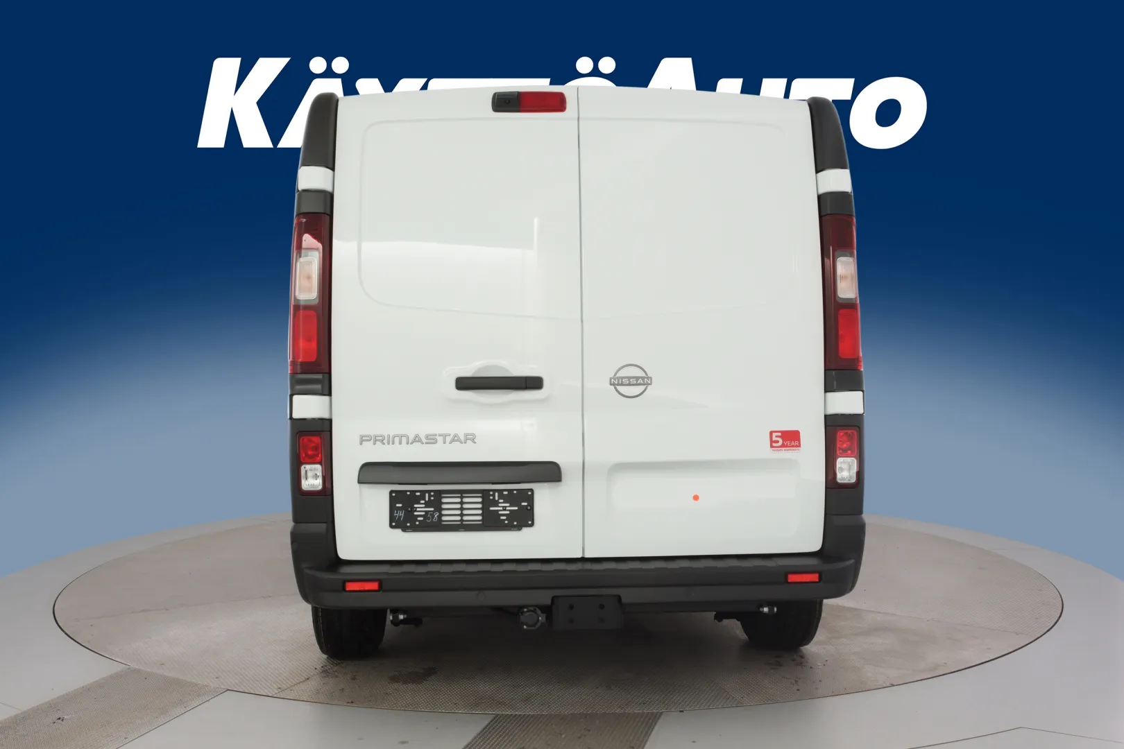 Nissan Primastar SRS-130 carousel image