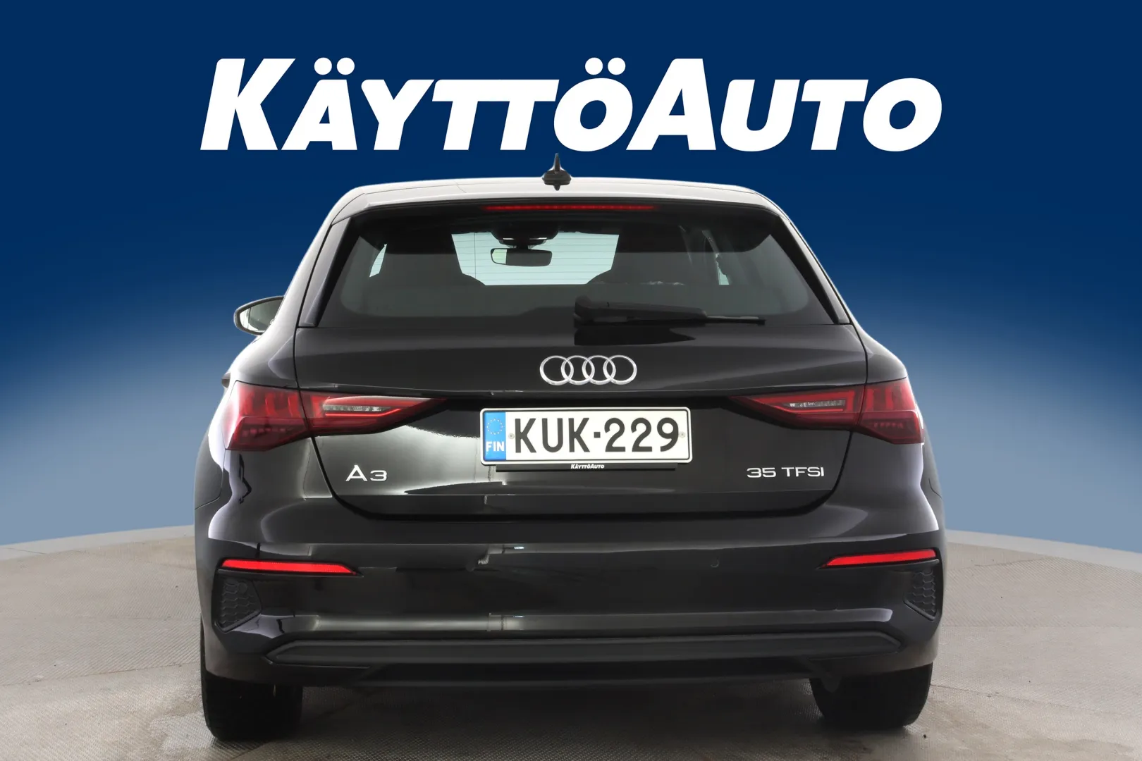 AUDI A3 KUK-229 carousel image