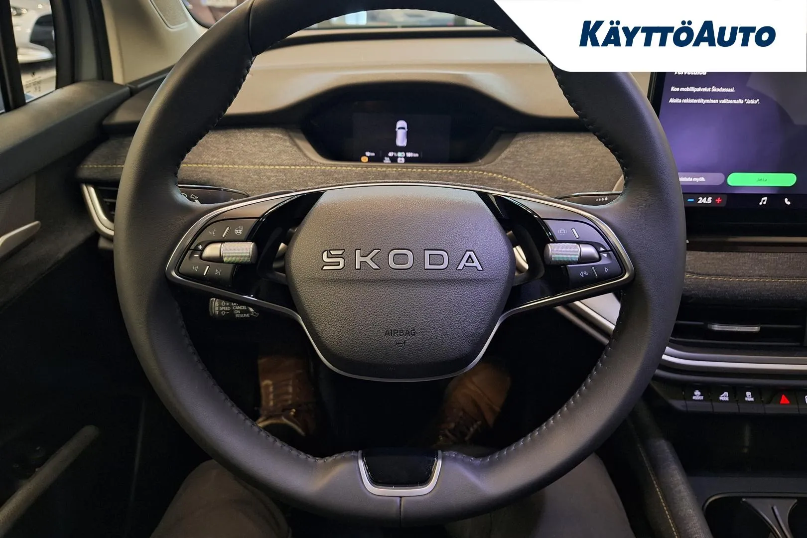 Skoda Elroq NOH-496 carousel image