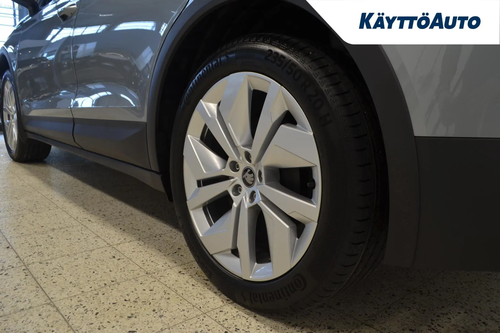 Skoda Elroq NOH-496 carousel image