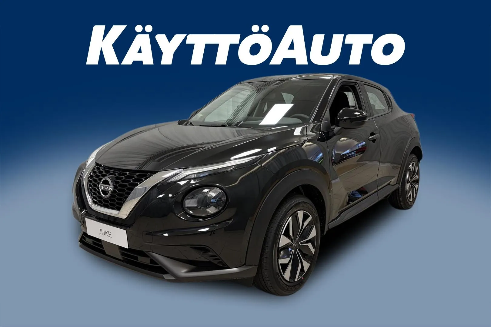 Nissan Juke ISU-500 carousel image