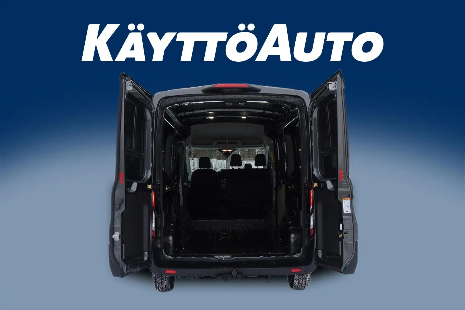 Ford Transit GRR-816 carousel image