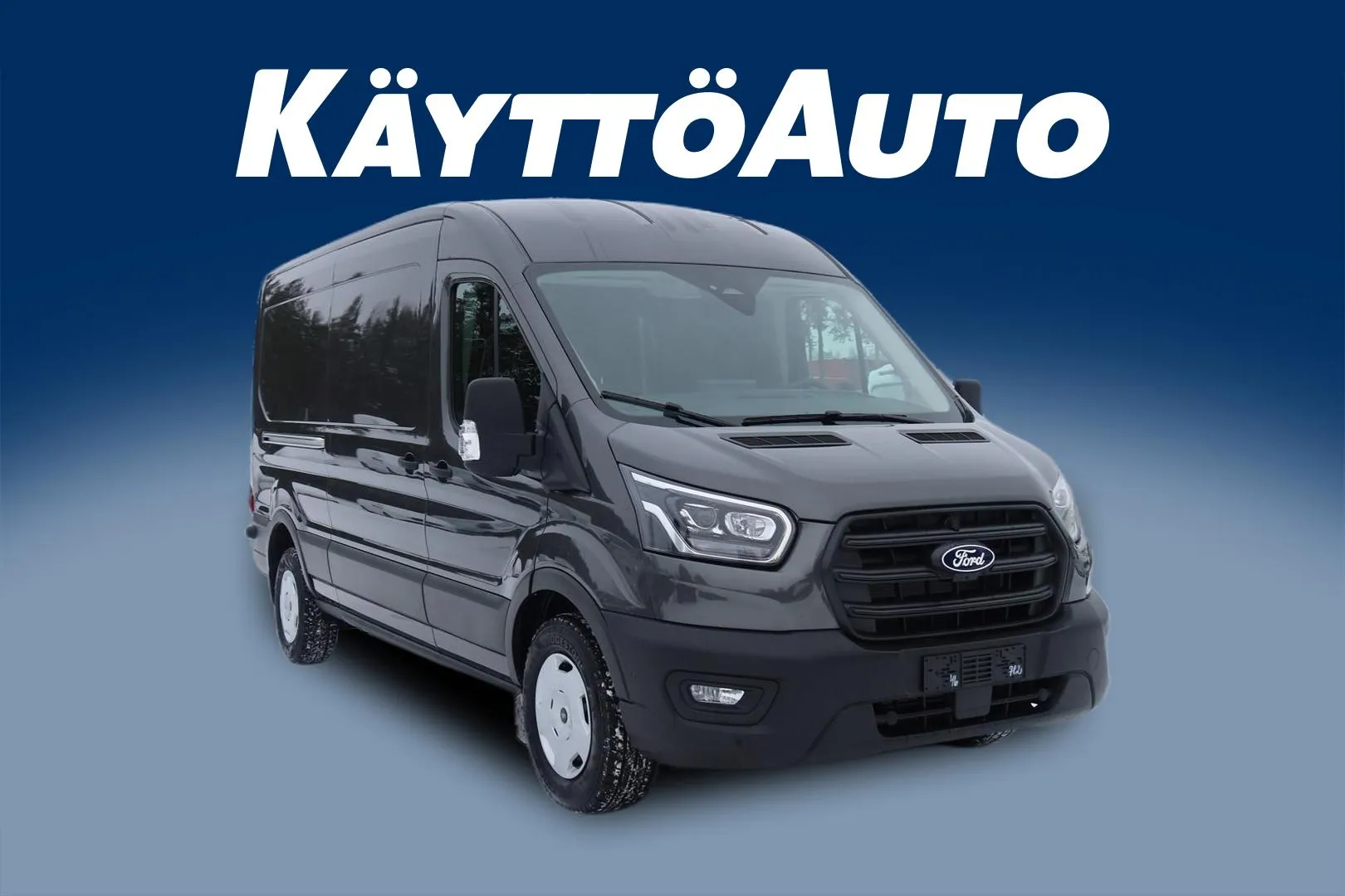 Ford Transit GRR-816 carousel image