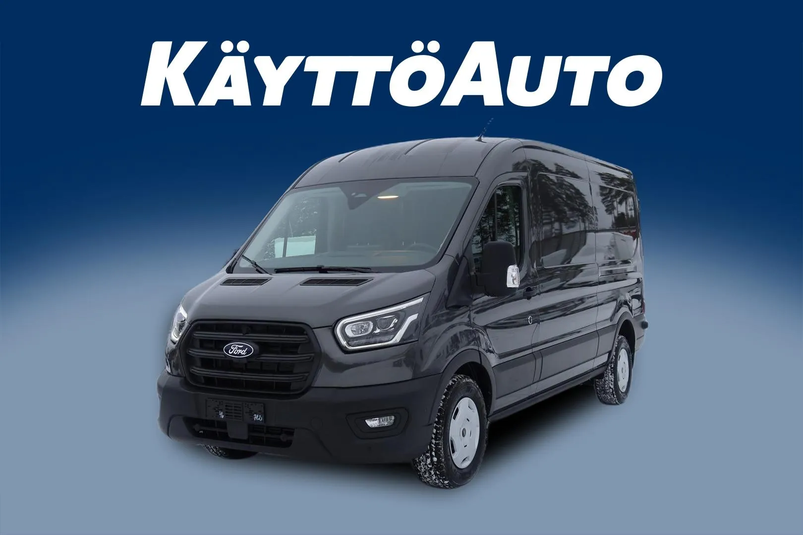 Ford Transit GRR-816 carousel image