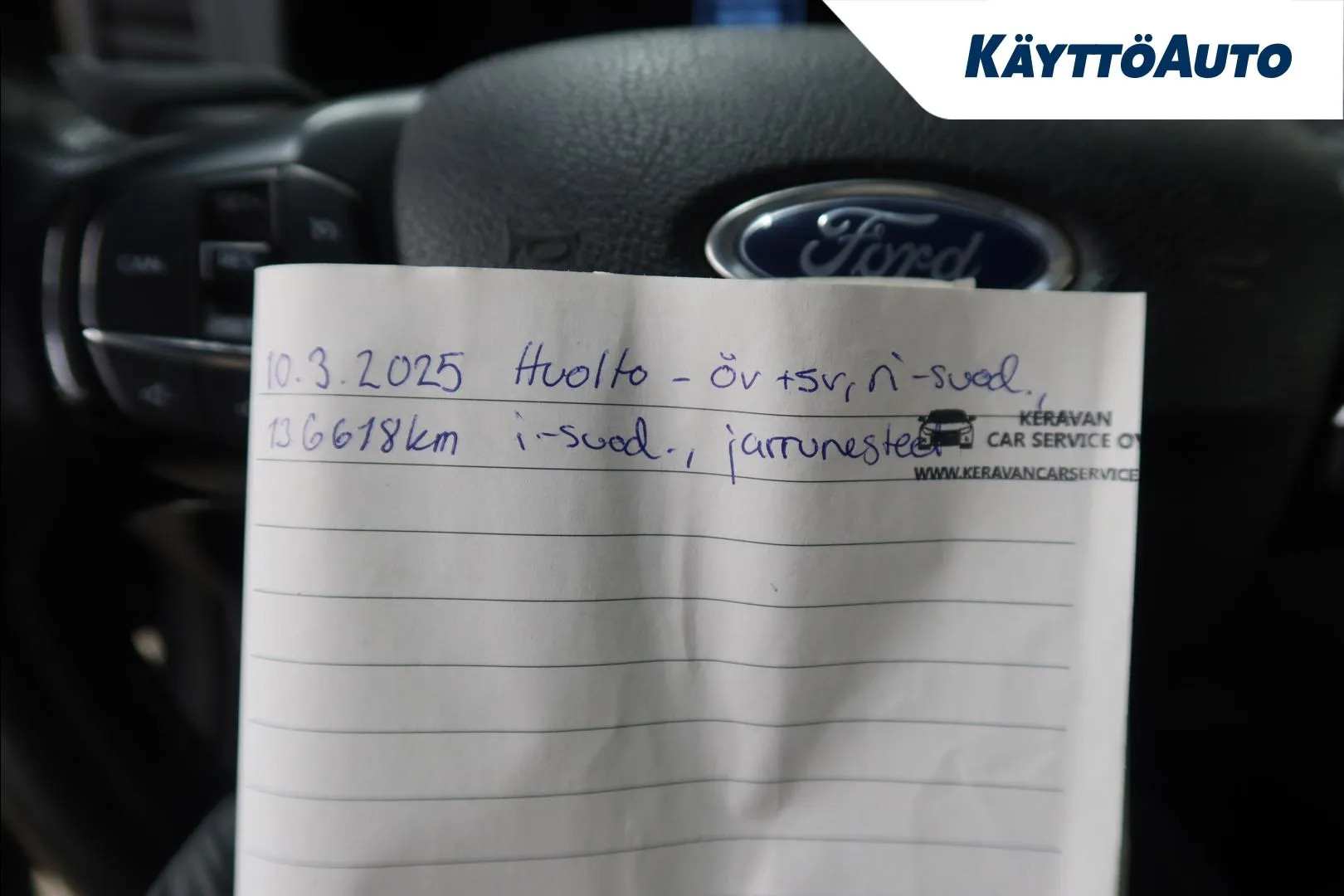 Ford Transit Custom CNU-255 carousel image