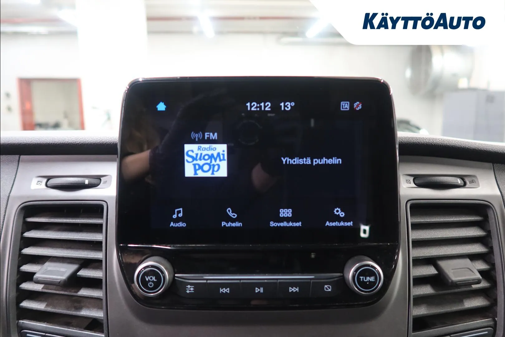 Ford Transit Custom CNU-255 carousel image