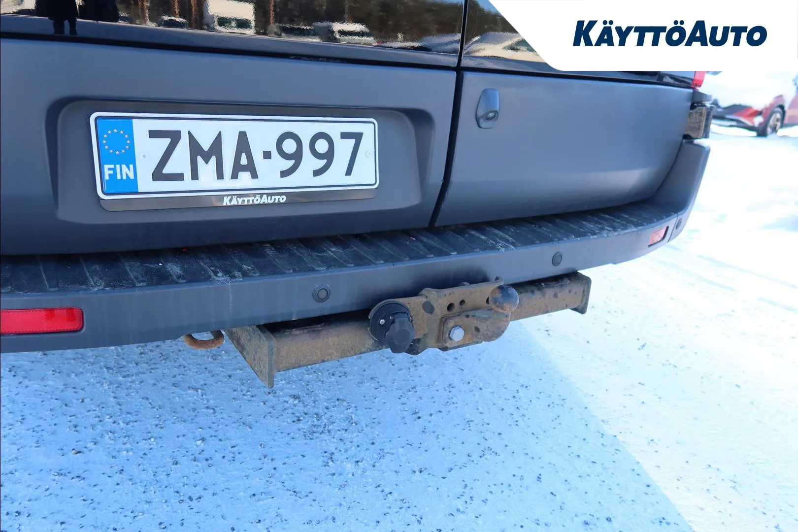 Ford Transit ZMA-997 carousel image