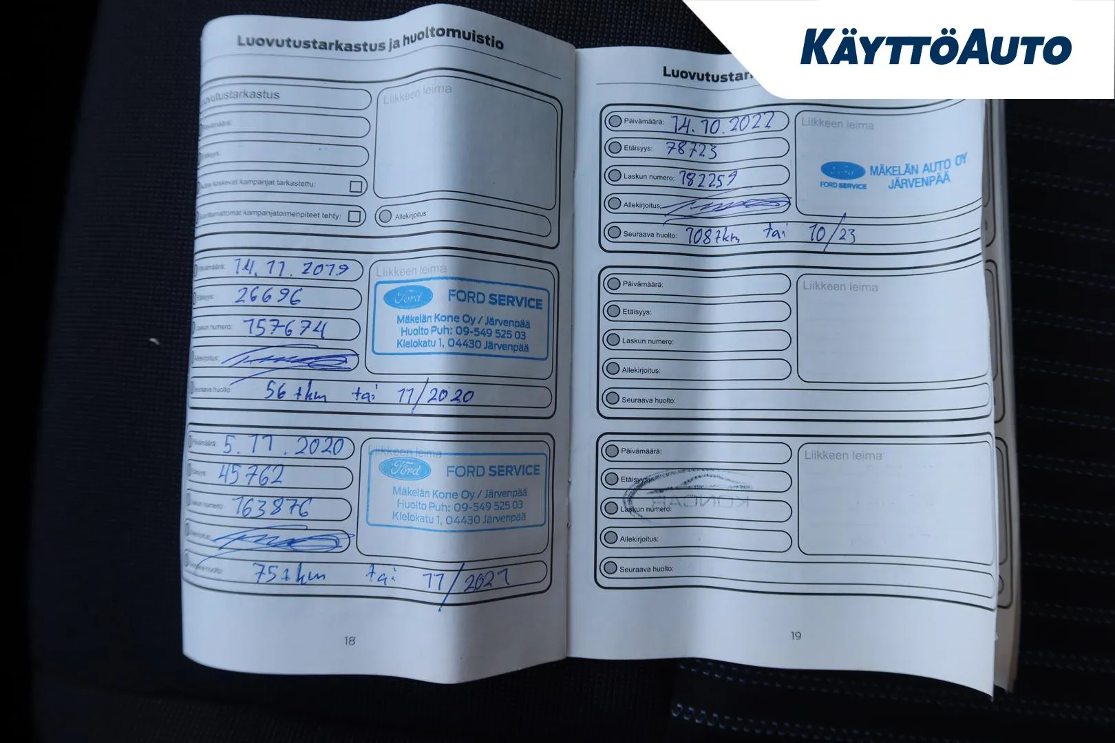 Ford Transit ZMA-997 carousel image