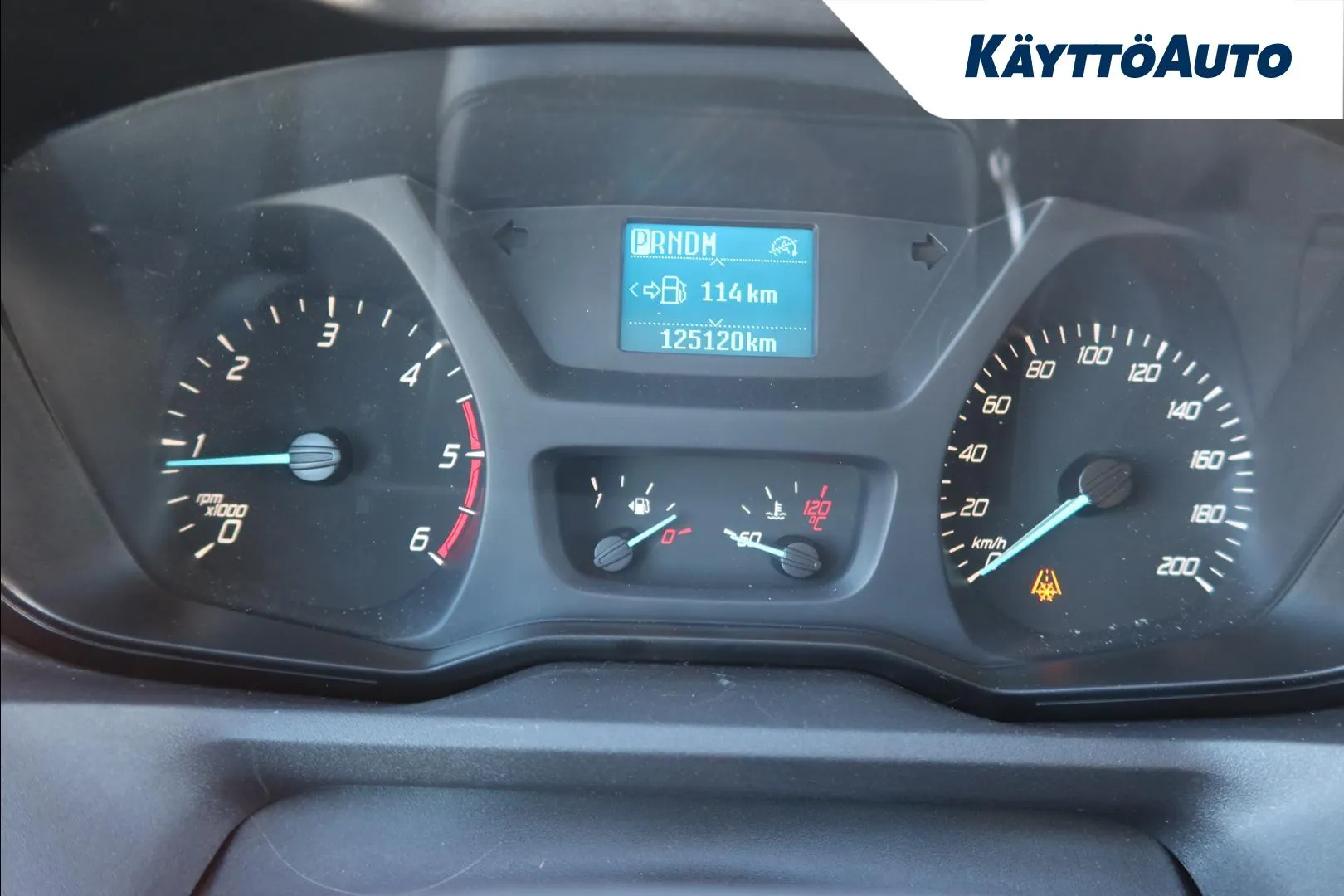 Ford Transit ZMA-997 carousel image