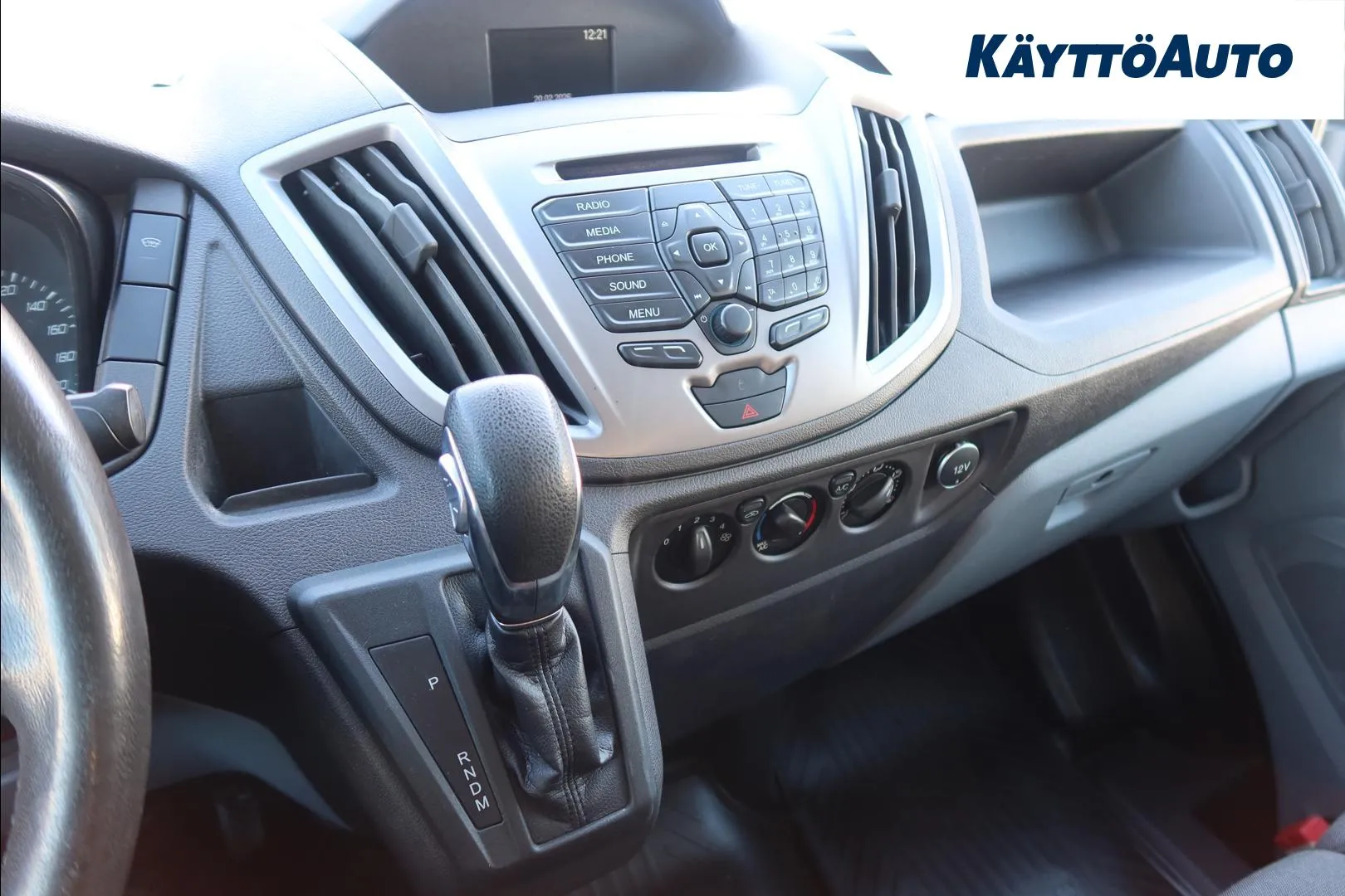 Ford Transit ZMA-997 carousel image