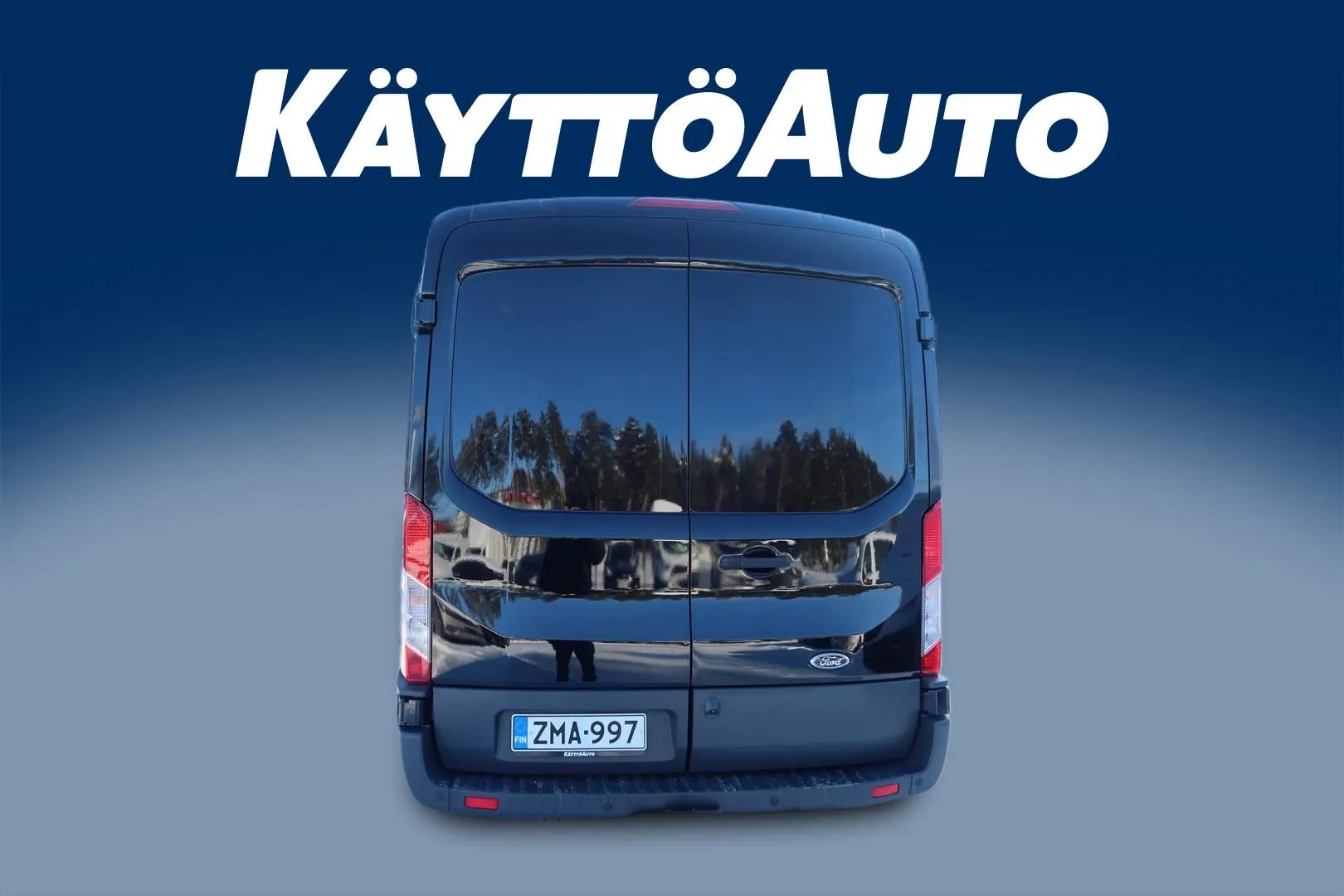 Ford Transit ZMA-997 carousel image