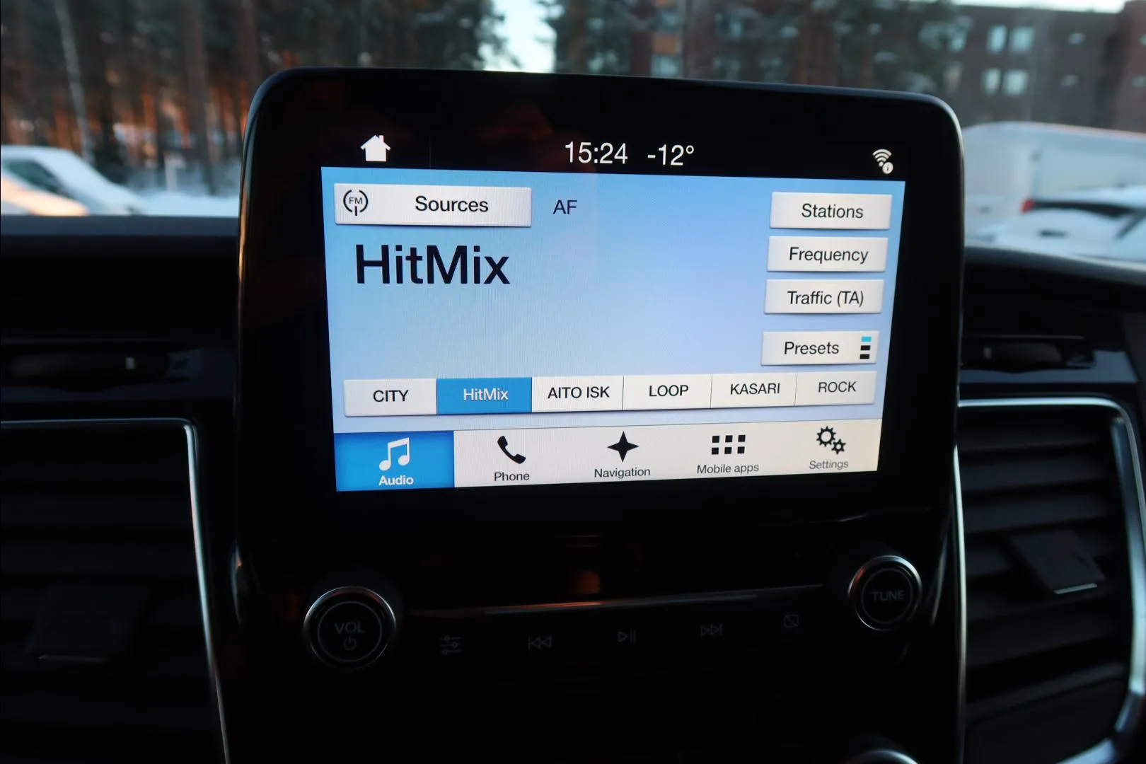 Ford Transit Custom XOS-172 carousel image