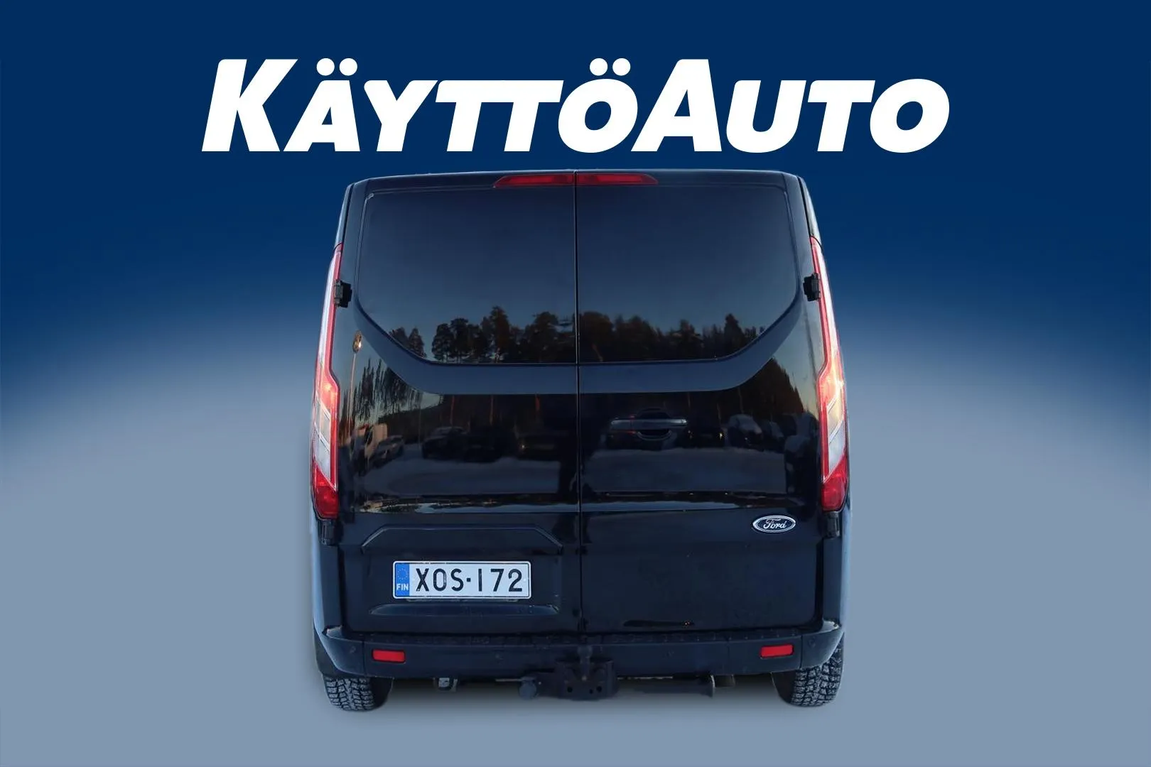 Ford Transit Custom XOS-172 carousel image