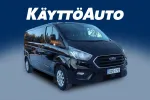 Ford Transit Custom XOS-172 carousel thumbs