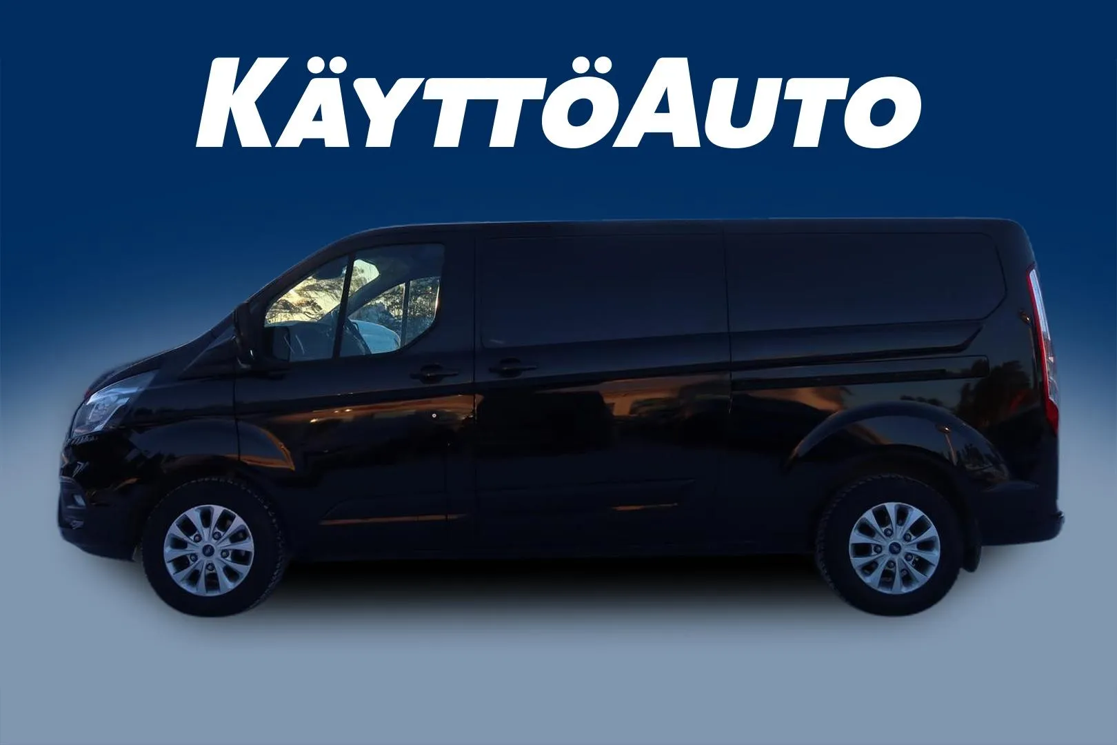 Ford Transit Custom XOS-172 carousel image