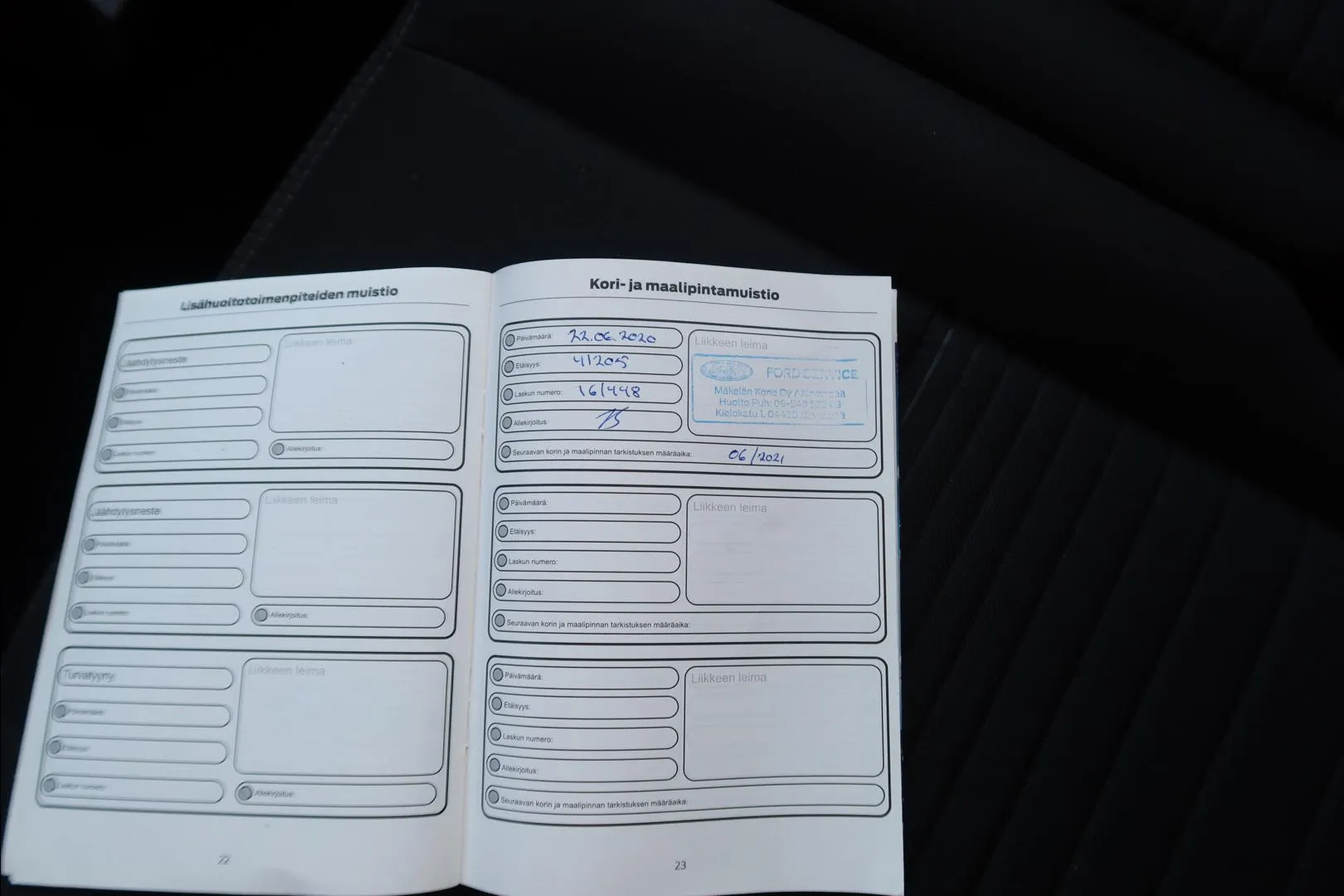 Ford Transit Custom XOS-172 carousel image