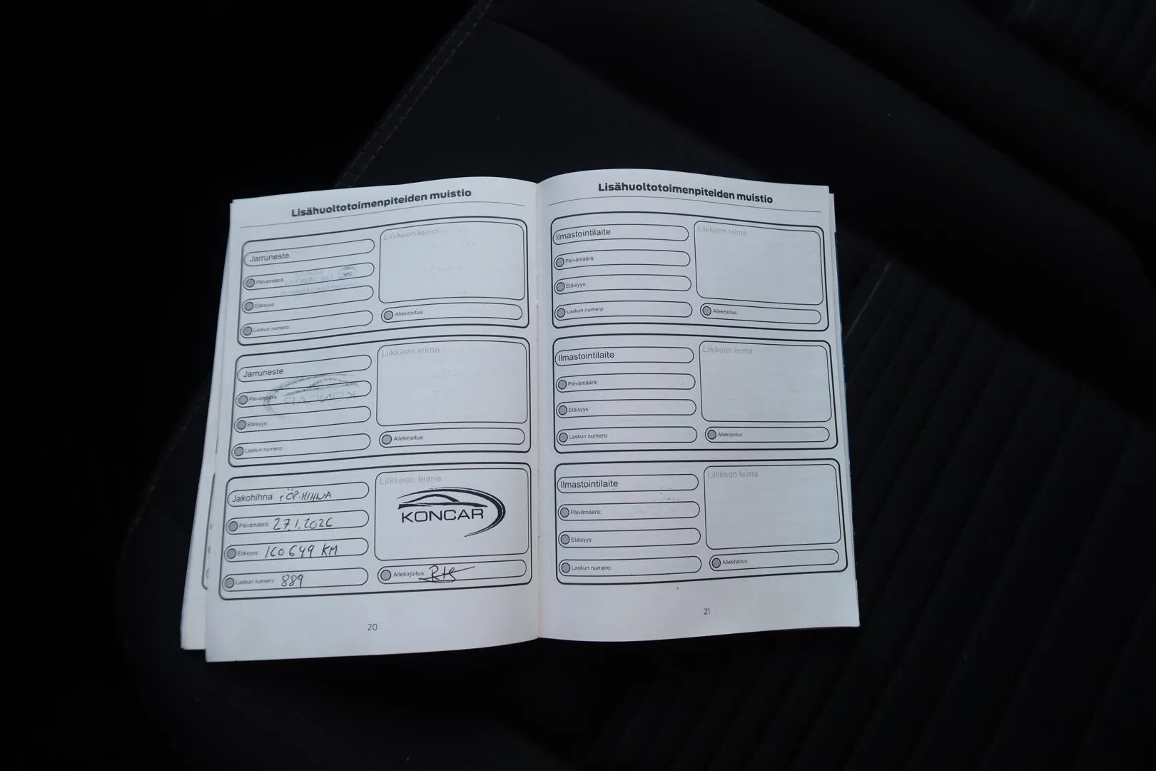 Ford Transit Custom XOS-172 carousel image