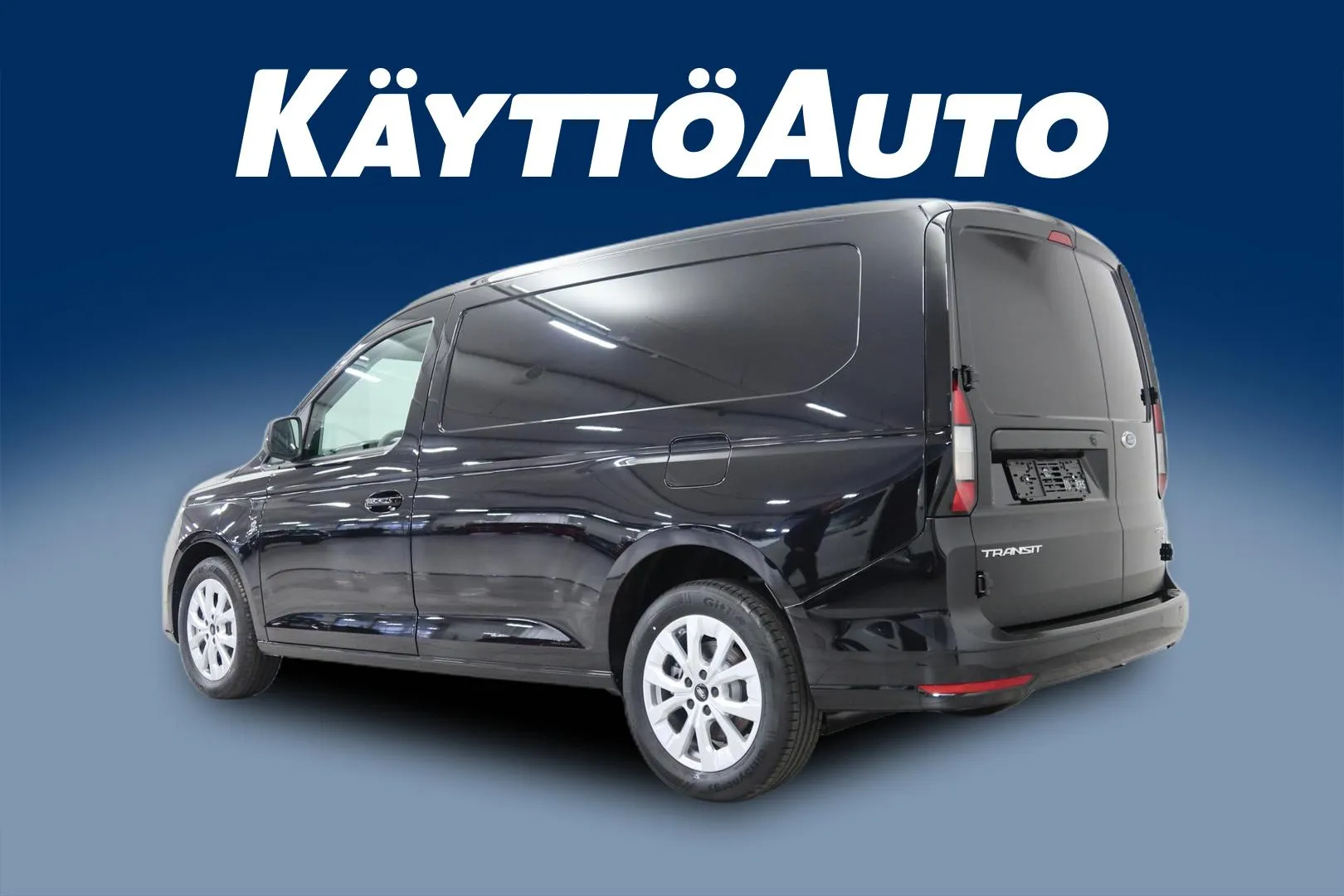 Ford Transit Connect YYE-479 carousel image