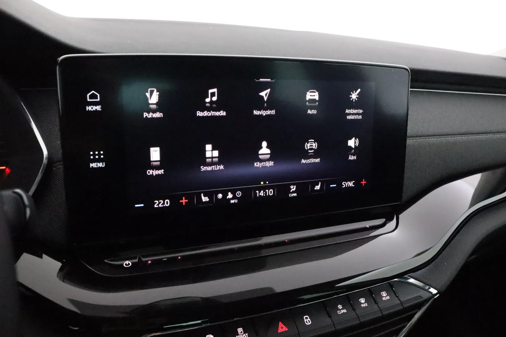 Skoda Octavia KUA-316 carousel image