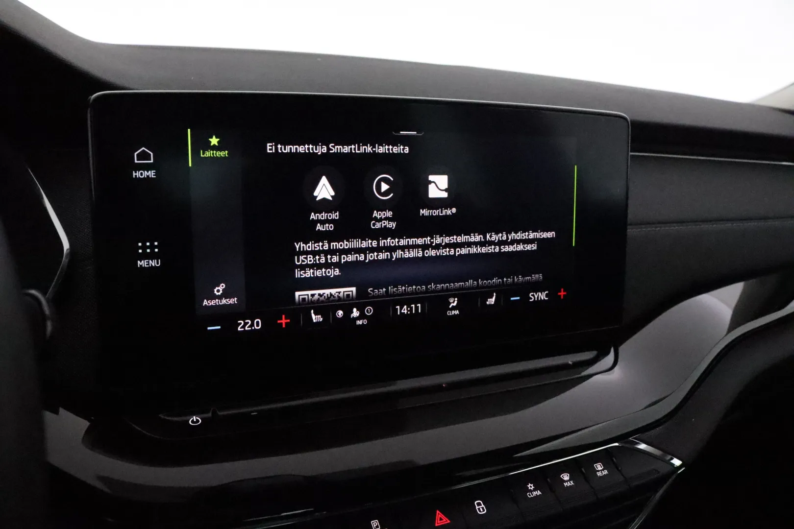 Skoda Octavia KUA-316 carousel image