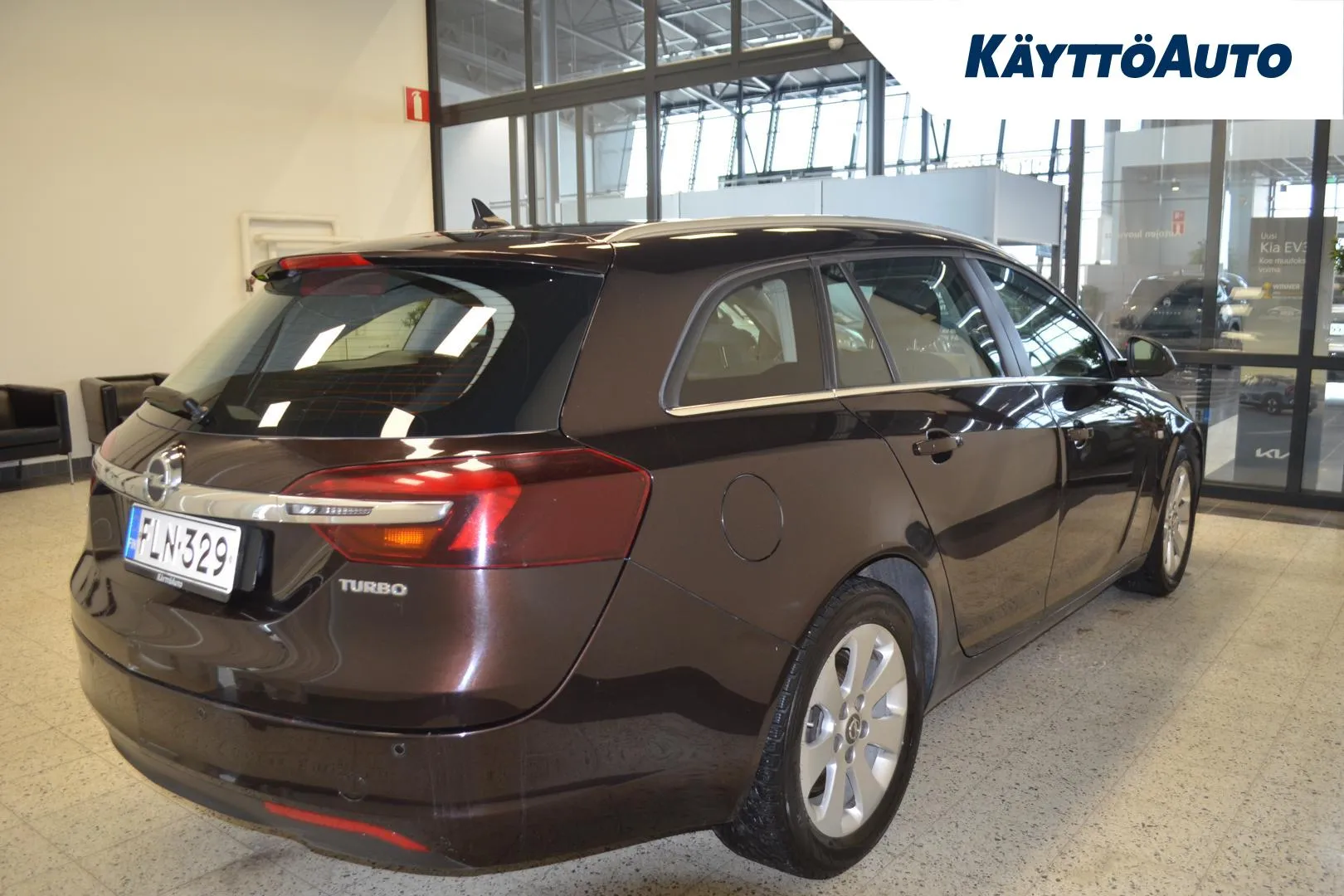 OPEL Insignia FLN-329 carousel image