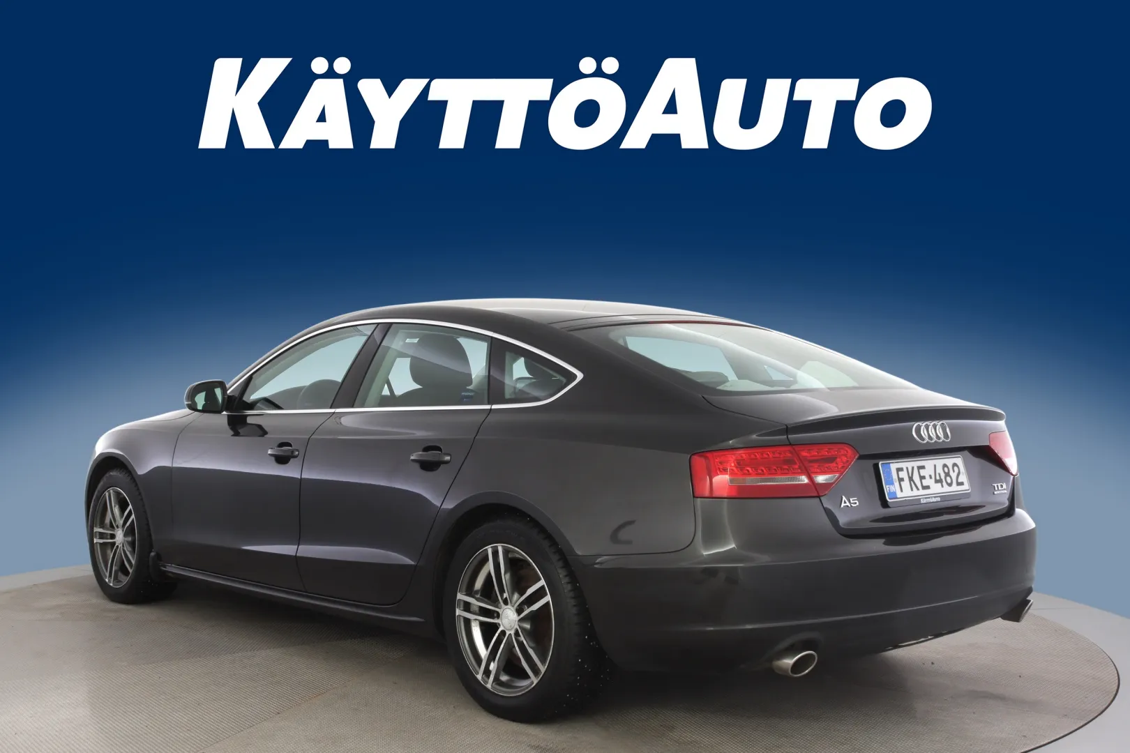 AUDI A5 FKE-482 carousel image