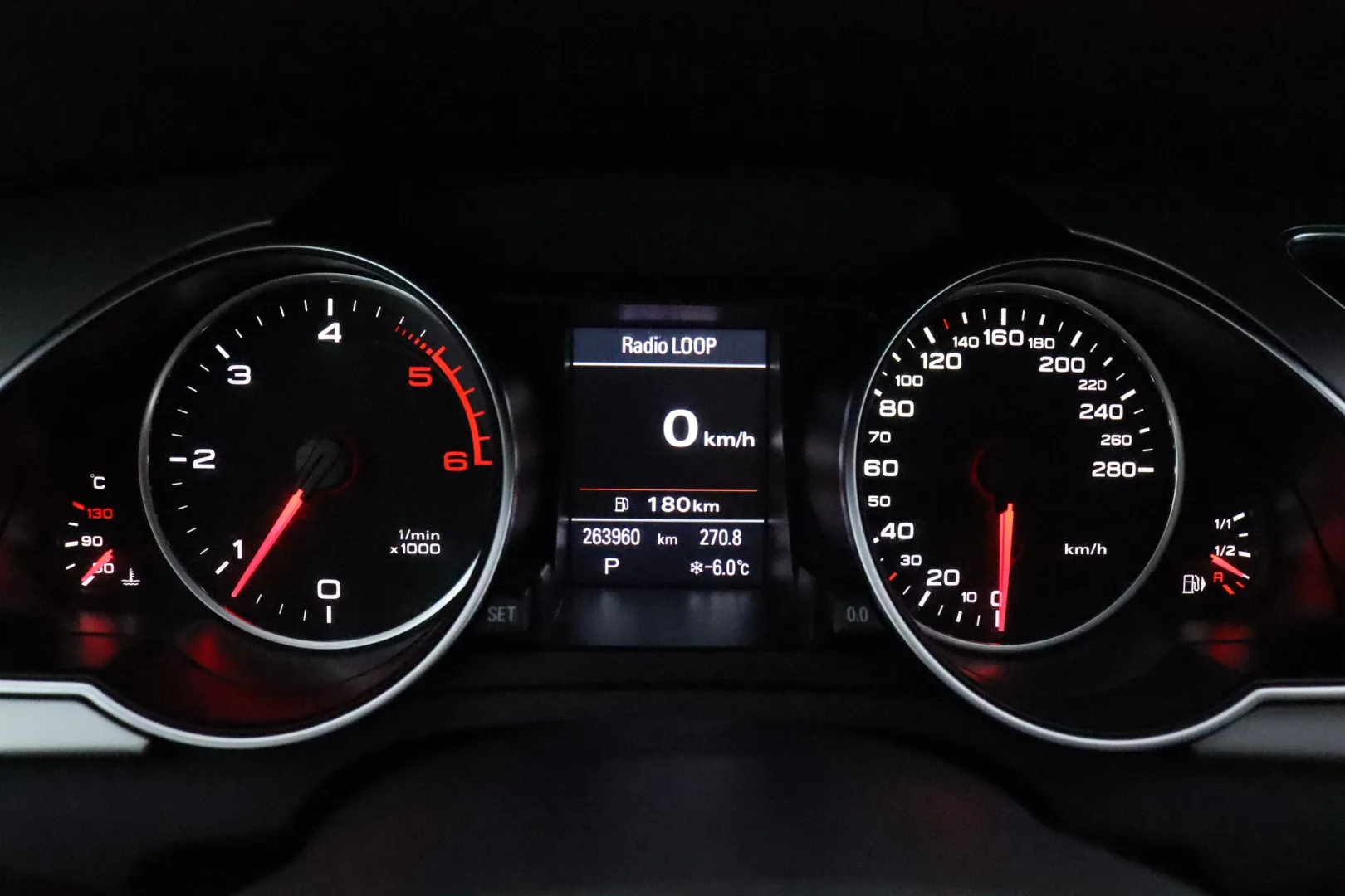 AUDI A5 FKE-482 carousel image