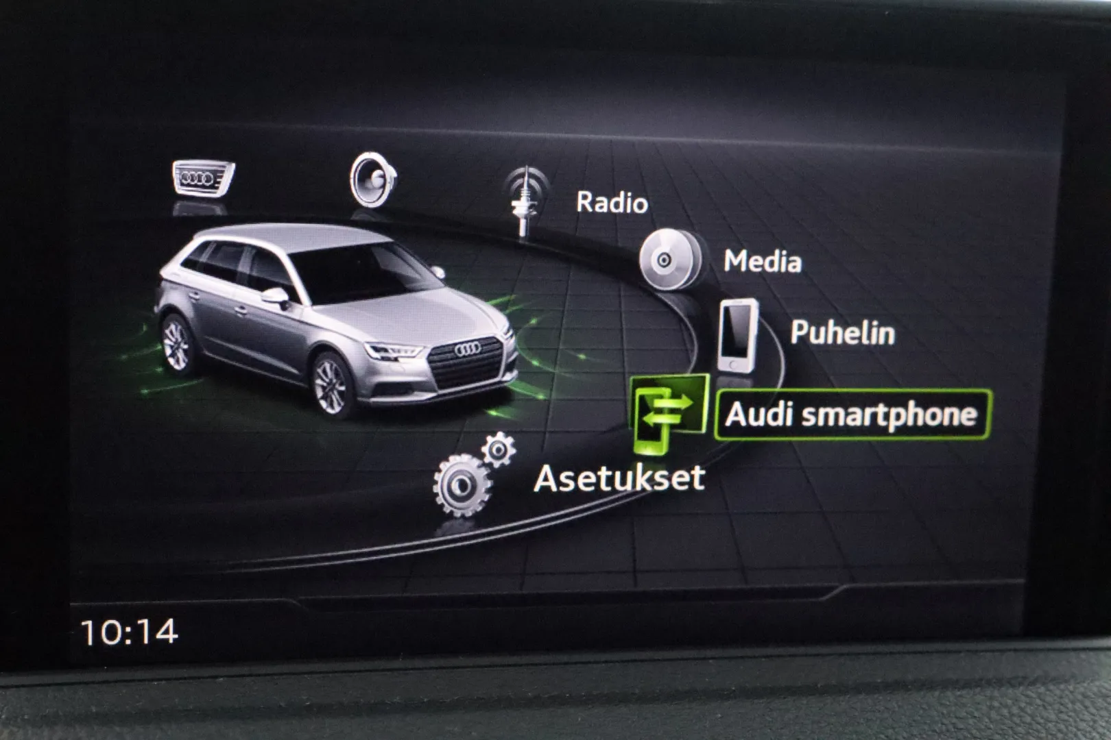 AUDI A3 XOZ-693 carousel image