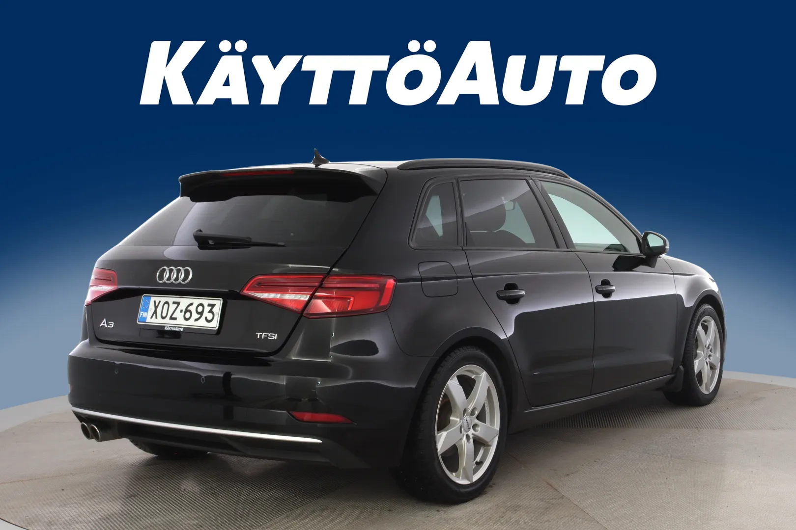 AUDI A3 XOZ-693 carousel image