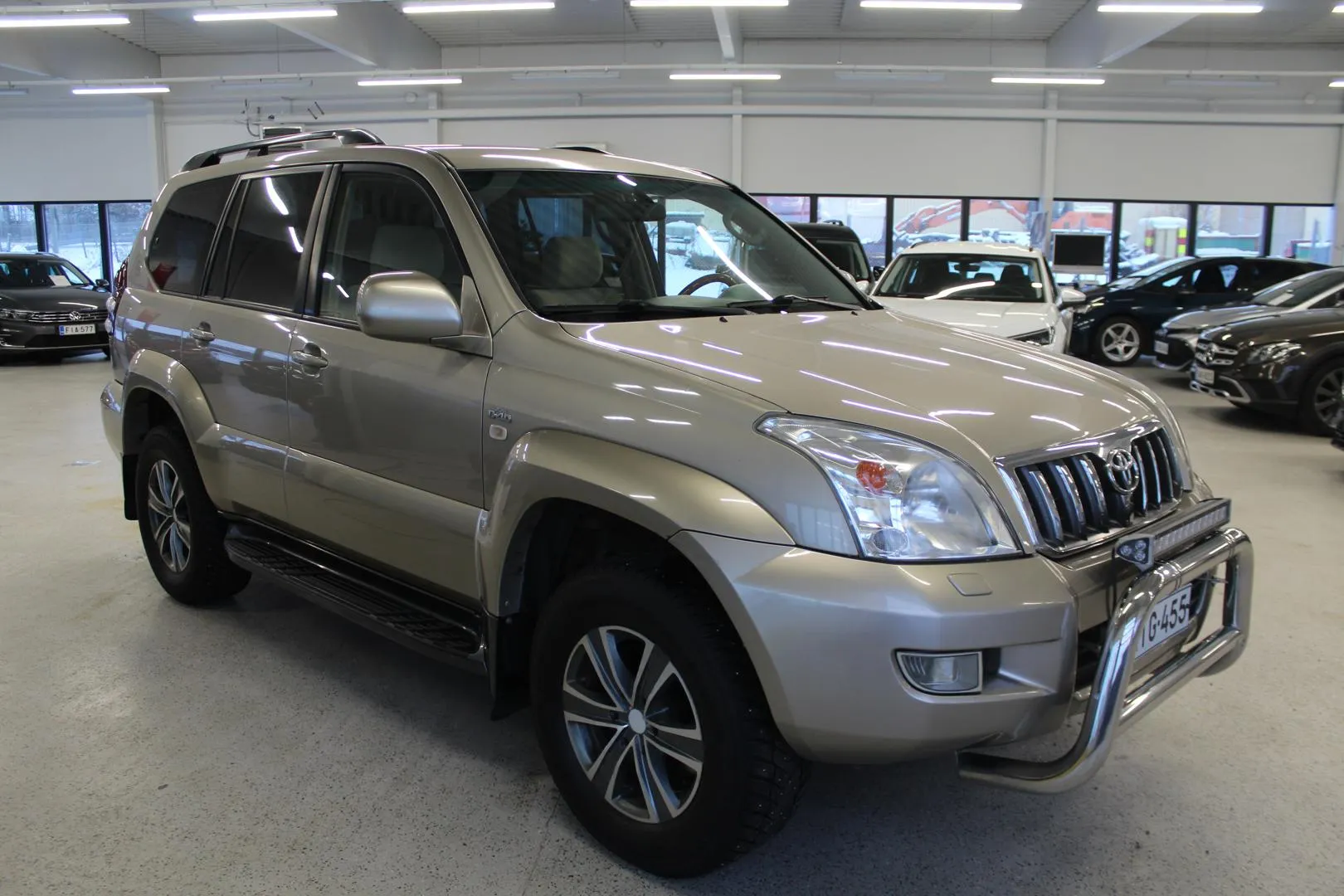 TOYOTA Land Cruiser ZTG-455 carousel image