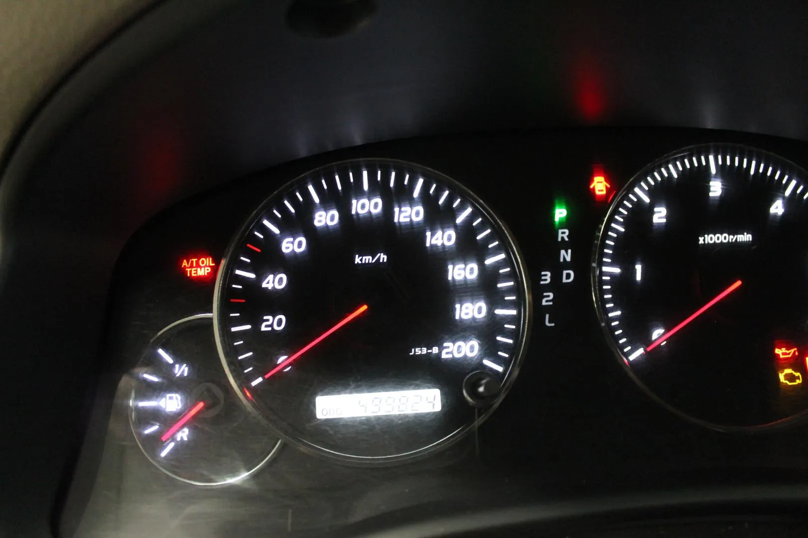 TOYOTA Land Cruiser ZTG-455 carousel image