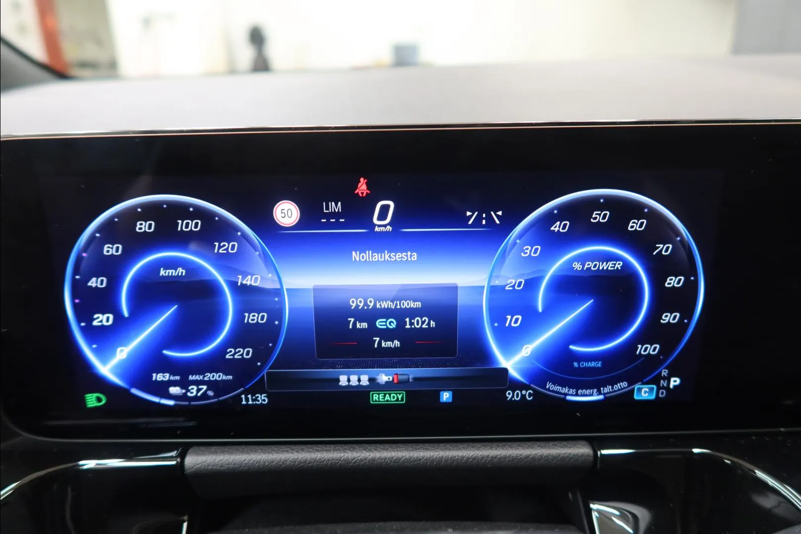 Mercedes-Benz EQA JOM-832 carousel image