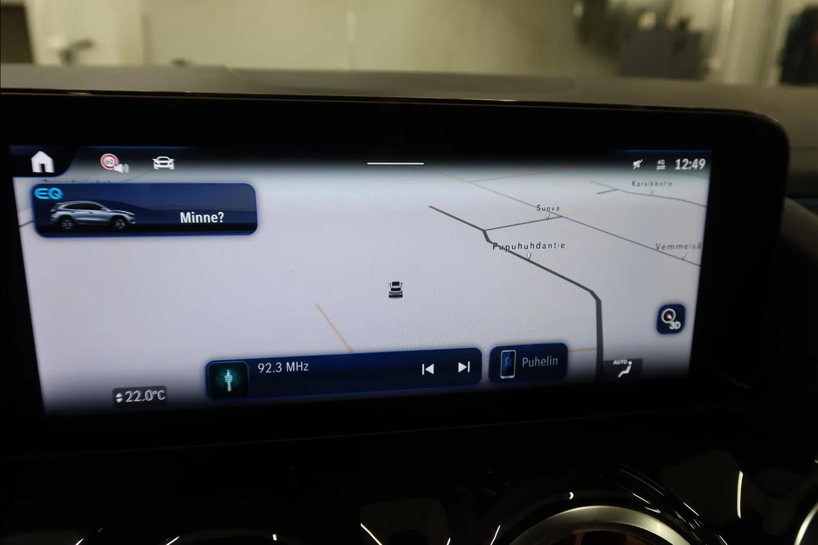 Mercedes-Benz EQA MRP-257 carousel image