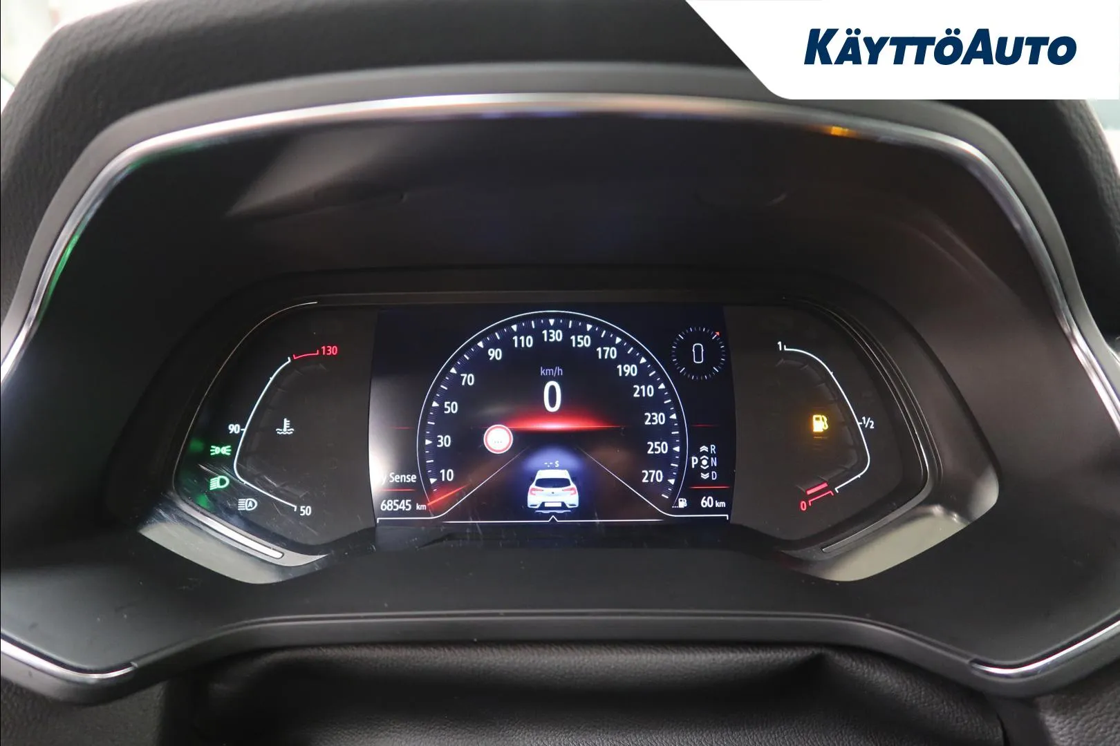 Renault Captur COJ-999 carousel image