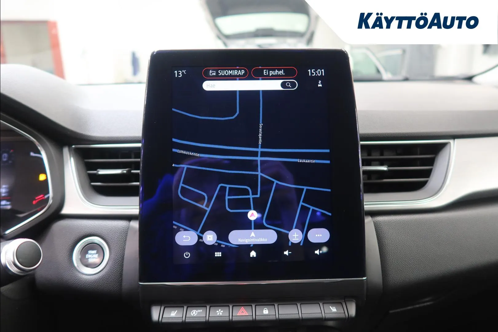 Renault Captur COJ-999 carousel image