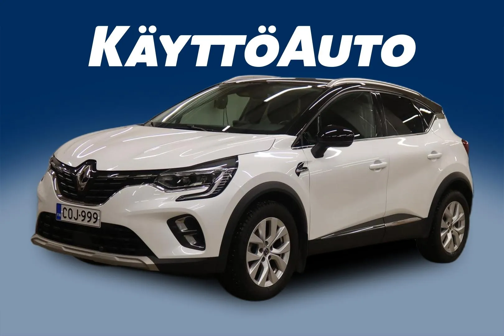 Renault Captur COJ-999 carousel image