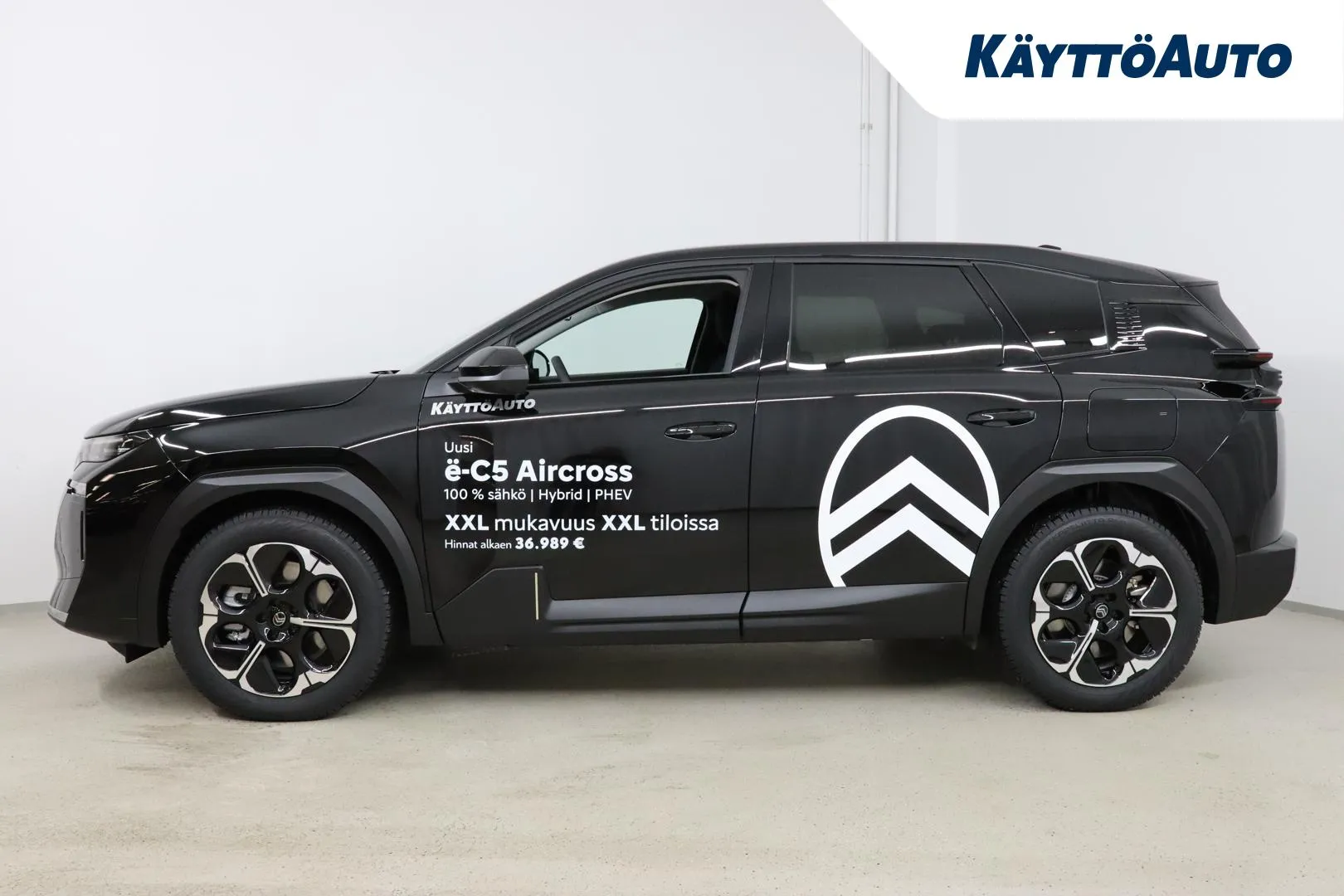 Citroen e-C5 Aircross NOK-252 carousel image