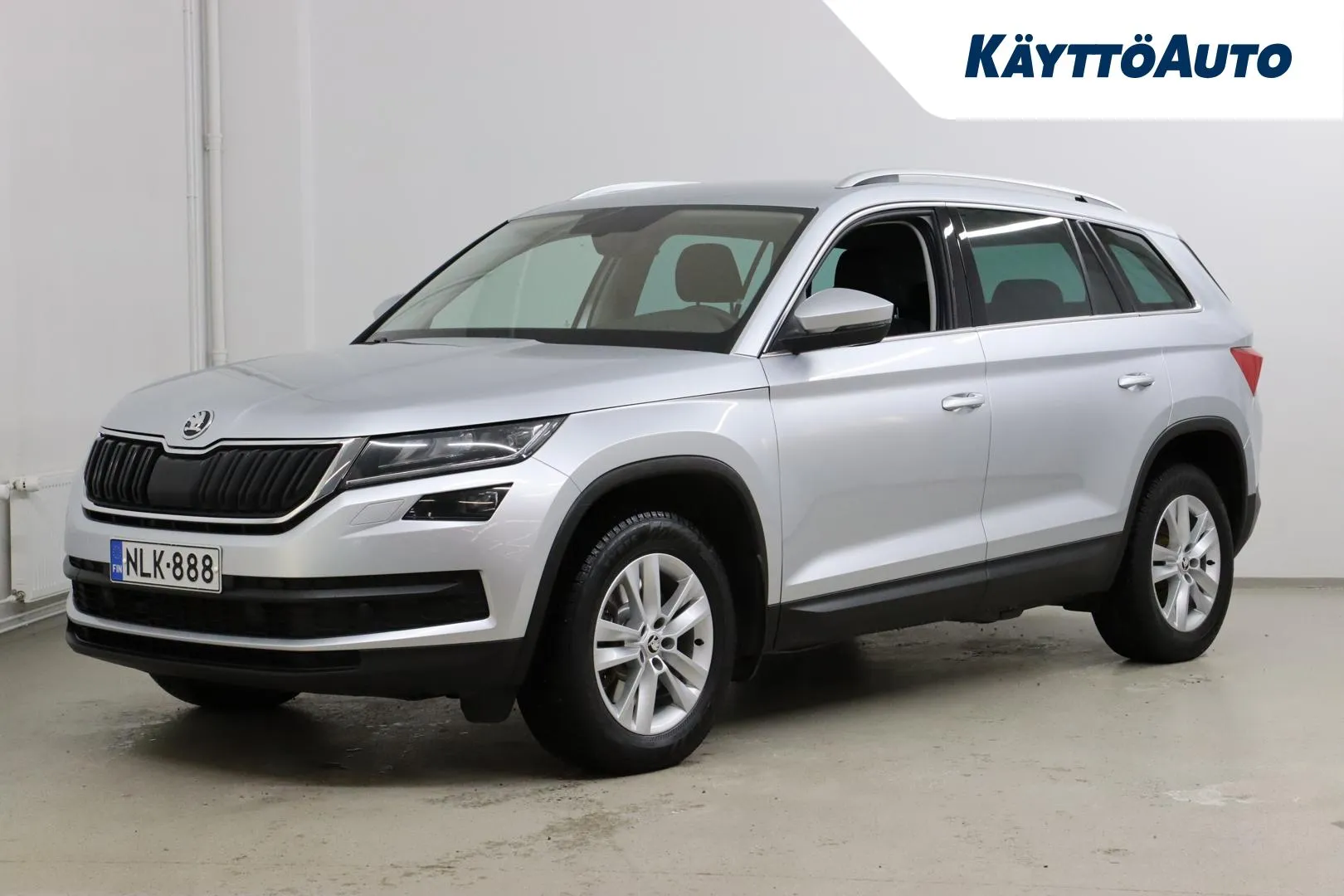Skoda Kodiaq NLK-888 carousel image