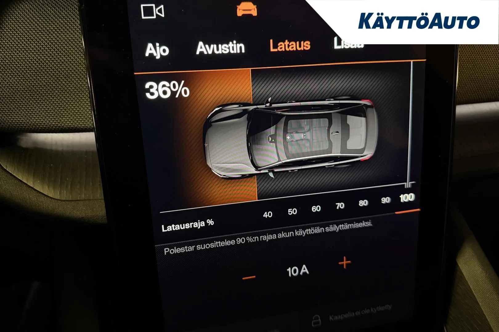 POLESTAR 2 FOU-539 carousel image
