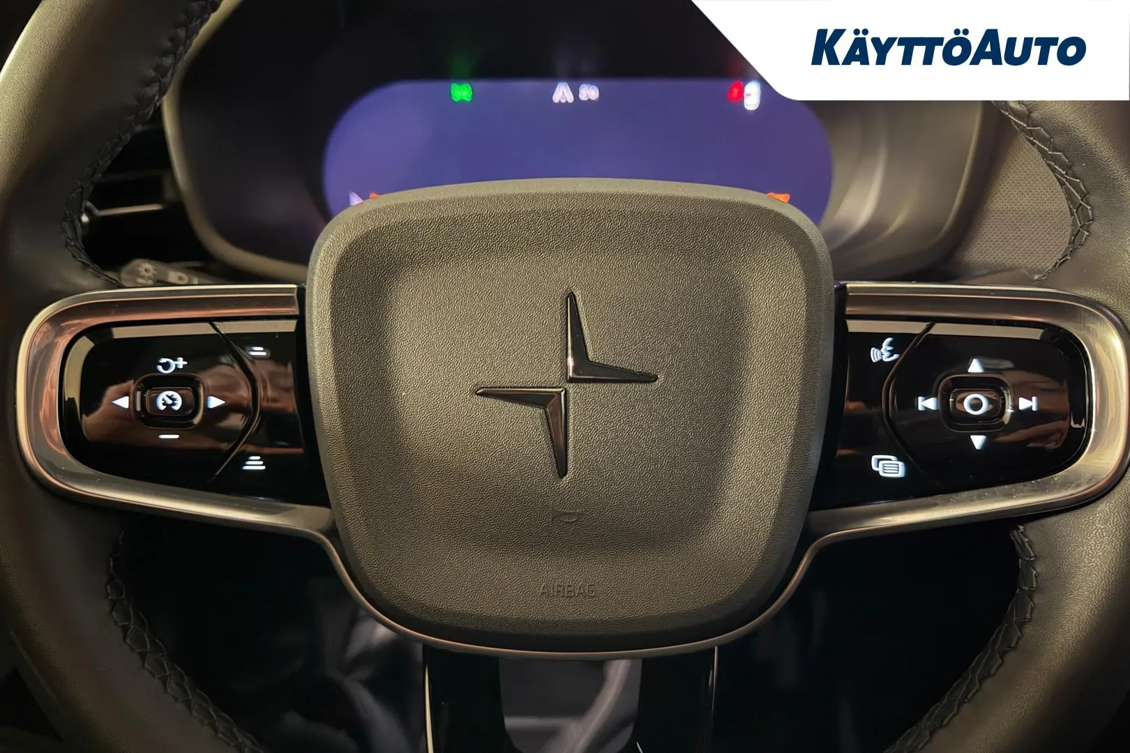 POLESTAR 2 FOU-539 carousel image