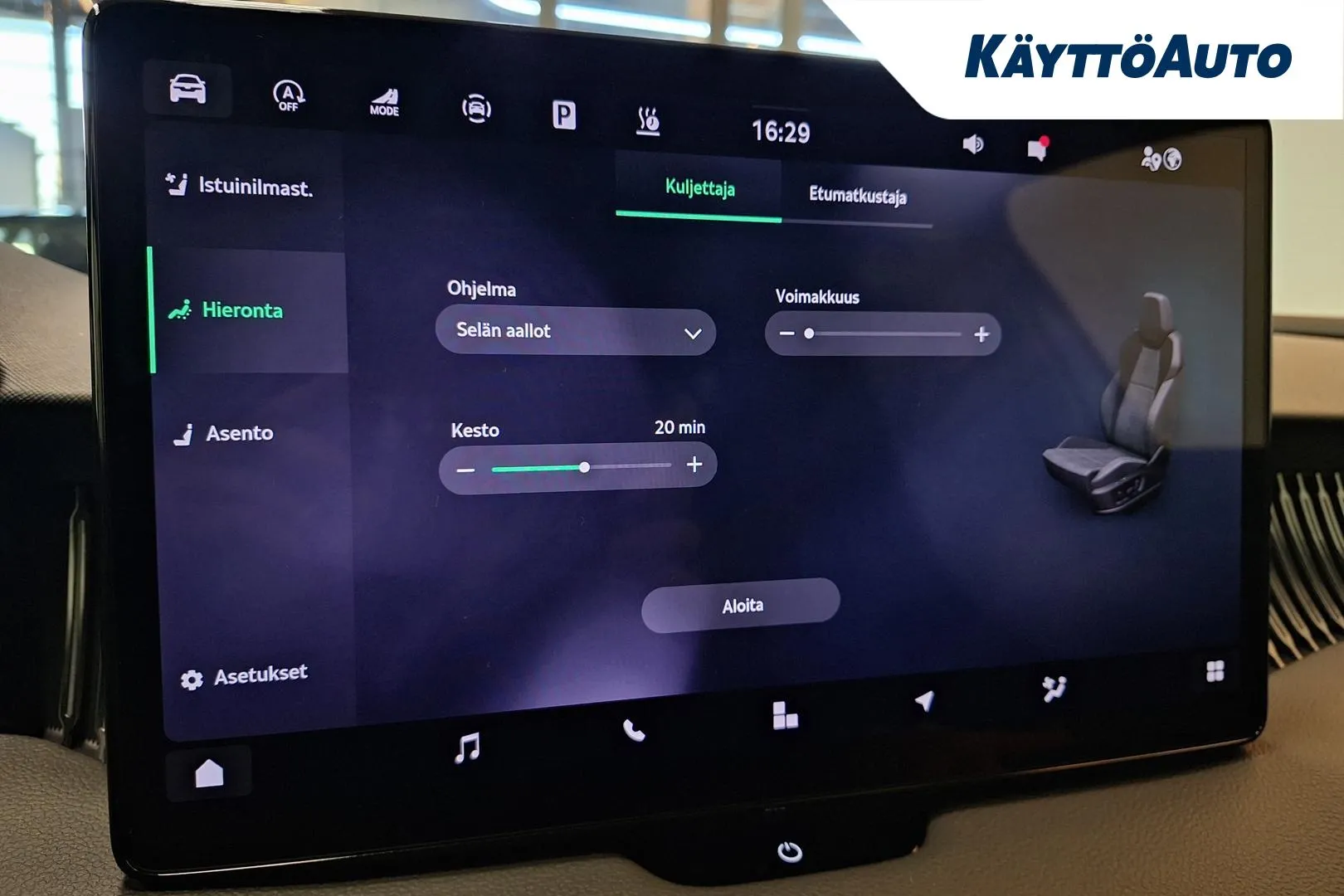 Skoda Superb EVC-181 carousel image