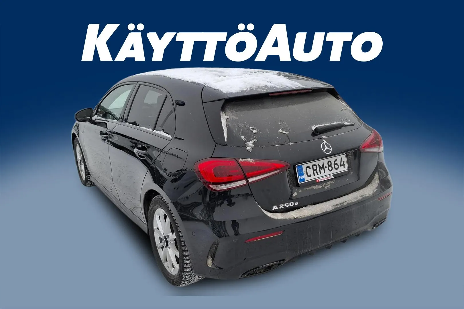 Mercedes-Benz A CRM-864 carousel image