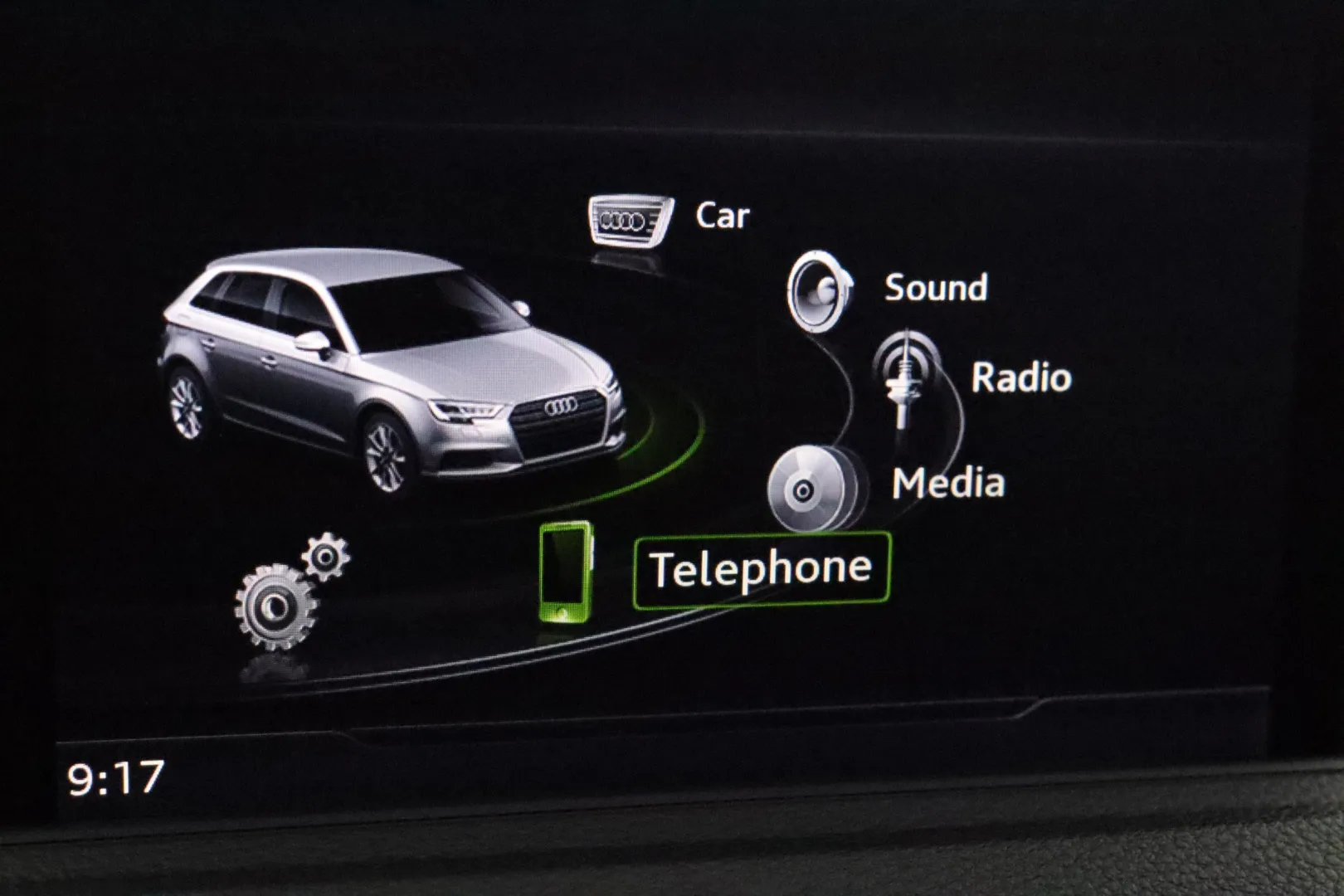 AUDI A3 EOO-752 carousel image