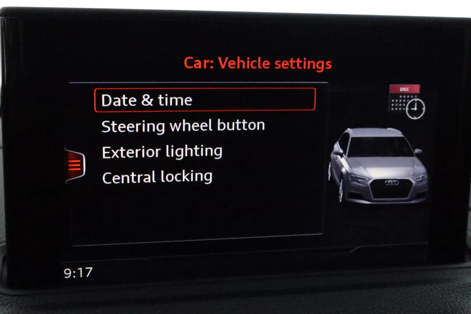 AUDI A3 EOO-752 carousel image