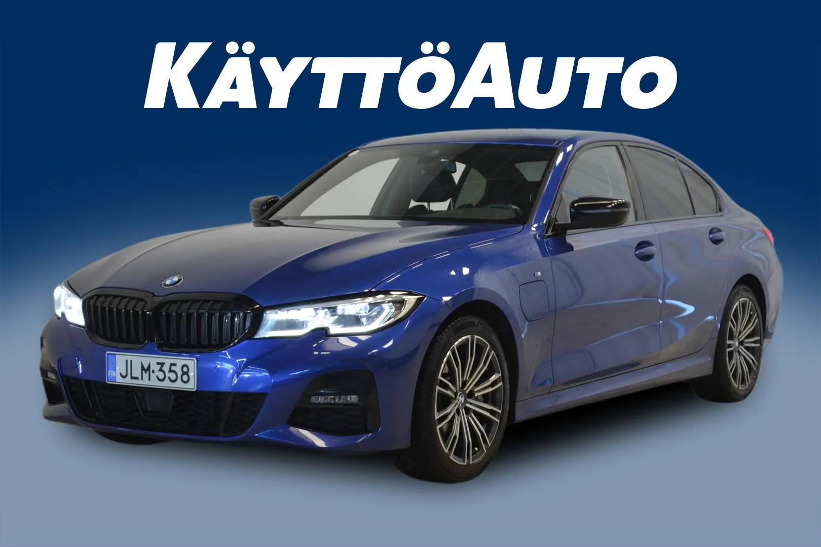 BMW 330 JLM-358 carousel image