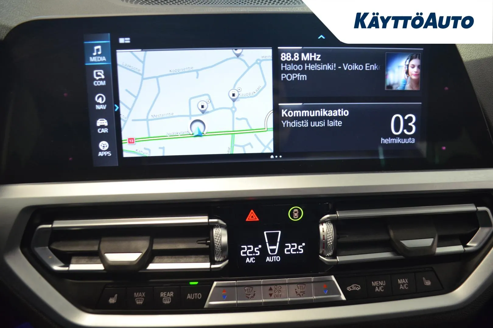 BMW 330 JLM-358 carousel image