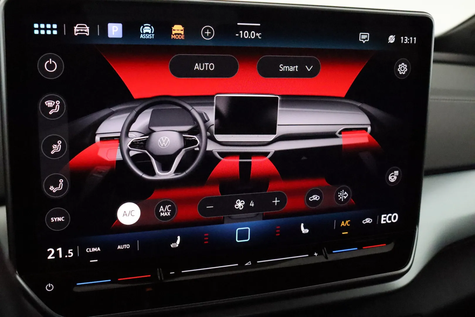 VOLKSWAGEN ID.4 RVZ-283 carousel image