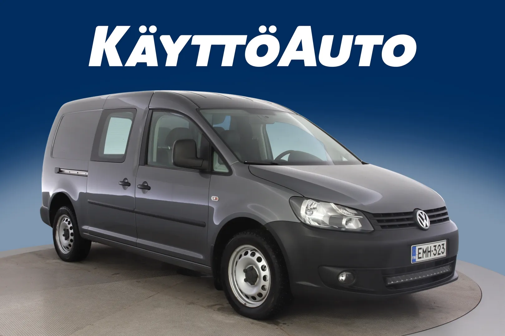 VOLKSWAGEN Caddy Maxi EMH-323 carousel image